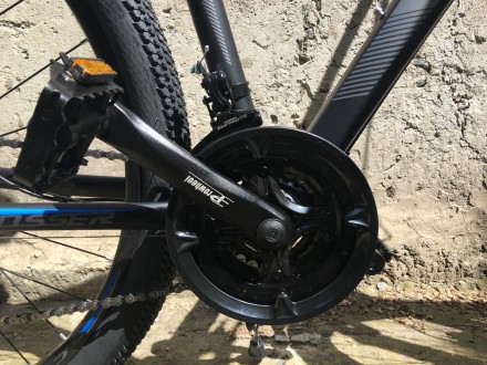 
Новинка 2021 Crosser T02 - це універсальний велосипед із колесами 29 дюймів. За. . фото 9