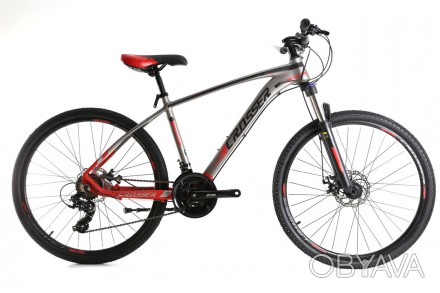 
Новинка 2021 Crosser X880 - це універсальний велосипед із колесами 29 дюймів. З. . фото 1