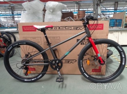 
Велосипед Crosser Super Light — це якісна та зручна модель, яка гарантує своєму. . фото 1