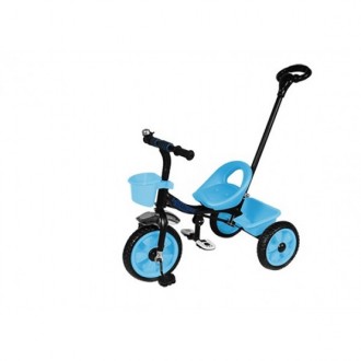 Велосипед трехколесный TILLY MOTION T-320 Голубой (US00063). Суми. фото 1 Велосипед трехколесный TILLY MOTION T-320 Голубой (US00063). Суми. фото 1