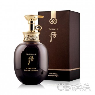 Восстанавливающий шампунь для волос The History of Whoo WhooSpa Essence Shampoo