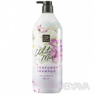 Шампунь для волос с белым мускусом Mise En Scene White Musk Perfume Shampoo 1100
