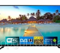 Телевизор LED L56- 56 дюймов SMART TV Android 4K DVB-T2 L56-56'' Смарт ТВ Wi-Fi . . фото 6