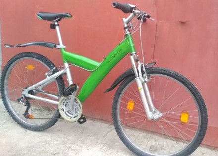 БУ Велосипед PininFarina - відомої італійської фірми яка проектує кузова до Ferr. . фото 2