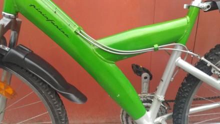 БУ Велосипед PininFarina - відомої італійської фірми яка проектує кузова до Ferr. . фото 7