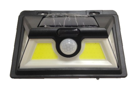 Светодиодный Светильник с датчиком освещения LED солнечная батарея COB 25-26W 60. Днепр. фото 1 Светодиодный Светильник с датчиком освещения LED солнечная батарея COB 25-26W 60. Днепр. фото 1