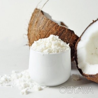 
состав продукта: 97% мякоть кокоса (измельченная в пудру), 2% мальтодекстрин, 1. . фото 1