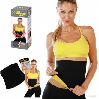 Пояс для схуднення Neotex Hot Shapers. Запорожье. фото 1 Пояс для схуднення Neotex Hot Shapers. Запорожье. фото 1