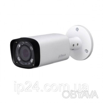 Цветная уличная HDCVI видеокамера HAC-HFW2231RP-Z-IRE6 для системы видеонаблюден. . фото 1