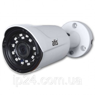 
	Уличная IP-видеокамера ANW-5MIRP-20W/2.8 Prime с разрешением 5 Mpx для системы. . фото 2