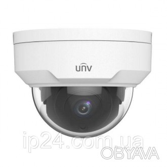 
 Уличная IP-видеокамера IPC322LR3-VSPF28-D с разрешением 2 Mpx для системы IP-в. . фото 1