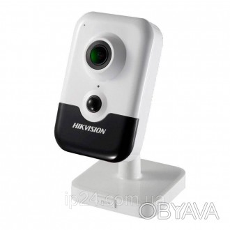 
	Внутренняя IP-видеокамера DS-2CD2421G0-I (2.8mm) с разрешением 2 Mpx, с PIR-да. . фото 1