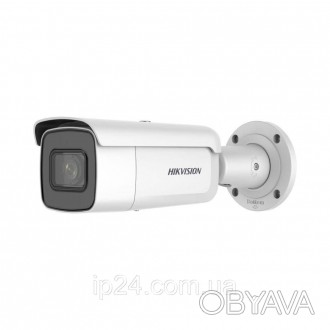 
	IP-видеокамера DS-2CD2685G0-IZS с разрешением 8 Mpx для системы IP-видеонаблюд. . фото 1