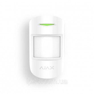 Комплект беспроводной сигнализации Ajax StarterKit 2 (8EU) white с поддержкой да. . фото 4