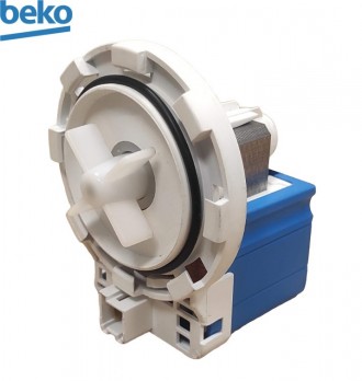 Мотор помпи (зливного насоса) для пральних машин Beko, LG 2840940400, 15011F
Крі. . фото 2