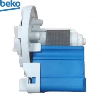 Мотор помпи (зливного насоса) для пральних машин Beko, LG 2840940400, 15011F
Крі. . фото 3