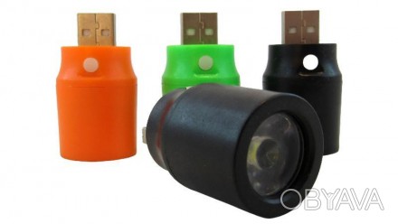  LED Лед фонарь 5 Вольт 1 Ватт USB. Можно освещать от любого девайса с выходом U. . фото 1