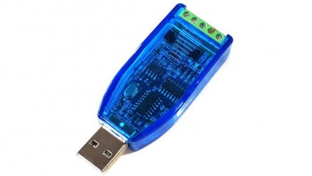 Модуль преобразователь USB с RS485 двухсторонний полудуплексный.
Совместимость: . . фото 2