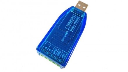 Модуль преобразователь USB с RS485 двухсторонний полудуплексный.
Совместимость: . . фото 4