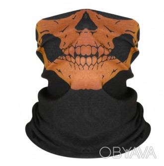 Маска защитная шарф накидка повязка на шею для лица защитная повязки для мужчин