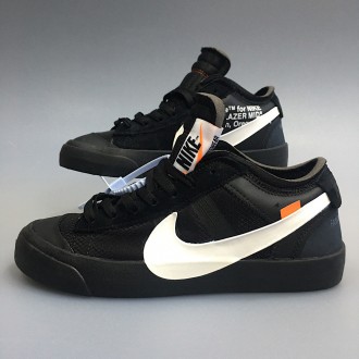 Кросівки Nike Blazer Mid Low - це ідеальний вибір для тих, хто хоче виглядати ст. . фото 2