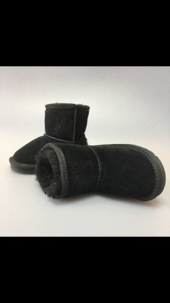Данная модель зимней обуви- УГГИ- представлены на натуральном меху, верх- натура. . фото 3
