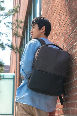 Рюкзак RunMi 90 Points Light Business Commuter Backpack. Київ. фото 1 Рюкзак RunMi 90 Points Light Business Commuter Backpack. Київ. фото 1