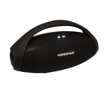 Портативная Bluetooth колонка Hopestar H31
 
Портативная колонка Hopestar H31 им. . фото 3