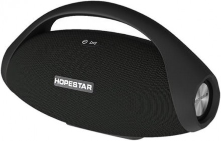 Портативная Bluetooth колонка Hopestar H31
 
Портативная колонка Hopestar H31 им. . фото 2