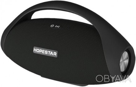 Портативная Bluetooth колонка Hopestar H31
 
Портативная колонка Hopestar H31 им. . фото 1