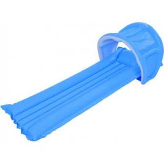 Матрас надувной Jilong 27341 183 x 75 см Blue (JL27341_blue). Київ. фото 1 Матрас надувной Jilong 27341 183 x 75 см Blue (JL27341_blue). Київ. фото 1