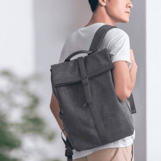 Рюкзак RunMi 90 GRINDER Oxford BackpackМолодежный рюкзак, который подарит вам св. . фото 6