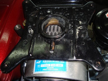 Двигатель ДД190В 10л.с.(ручной стартер)
Дизельные двигатели «Кентавр» серии ДД о. . фото 6