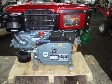 Двигатель ДД190В 10л.с.(ручной стартер)
Дизельные двигатели «Кентавр» серии ДД о. . фото 7