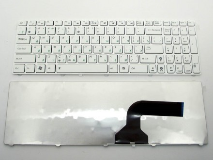 Клавиатура для ASUS K52, A52, X52, A72, K72, G60, G51, G53, G73, UL50, F70, K54 . Харьков. фото 1 Клавиатура для ASUS K52, A52, X52, A72, K72, G60, G51, G53, G73, UL50, F70, K54 . Харьков. фото 1