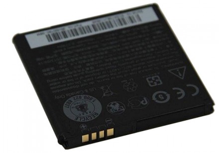 HTC BP6A100 Original считается современным литиевым аккумулятором, не нуждающимс. . фото 4
