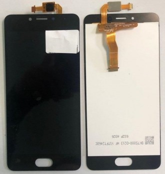 
Дисплей Meizu M5c M710h с сенсором чёрныйДисплей Original PRC - це запчастина, . . фото 2