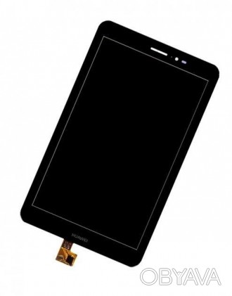 
Дисплей Huawei MediaPad S8-701U T1 (8.0) T1-821L T1 LTE complete Black
Особливо. . фото 1