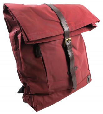 Уценка! Молодежный рюкзак Modischer Rucksack бордовый на 15л. . фото 6 Молодежный рюкзак Modischer Rucksack бордовый на 15л 4061458141406 bordo
Описани. . фото 6
