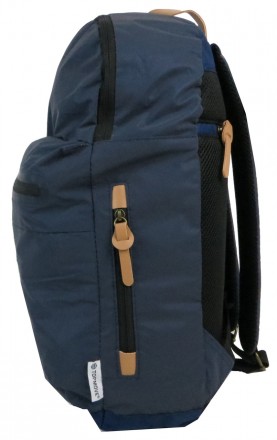 Молодежный светоотражающий рюкзак Topmove 20L IAN355589 navy, синий
Описание рюк. . фото 7