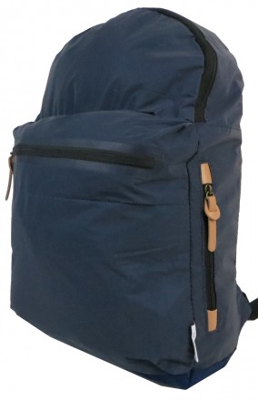 Молодежный светоотражающий рюкзак Topmove 20L IAN355589 navy, синий
Описание рюк. . фото 4