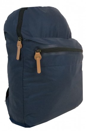 Молодежный светоотражающий рюкзак Topmove 20L IAN355589 navy, синий
Описание рюк. . фото 5