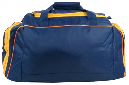 Дорожная, спортивная сумка 45L Kharbel с символикой Украины C195M navy, синяя
Оп. . фото 4