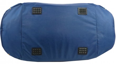 Дорожная, спортивная сумка 45L Kharbel с символикой Украины C195M navy, синяя
Оп. . фото 5