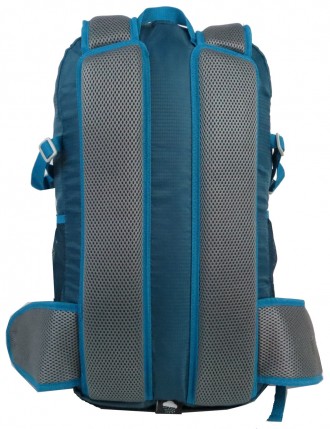 Спортивный рюкзак Rocktrail из ткани на 30л IAN389063 blue
Описание товара:
	Сис. . фото 6