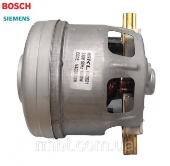 Фирма-производитель: SKL
Мотор для пылесоса Bosch 1600W VAC067UN
Аналог оригинал. . фото 5
