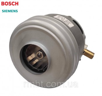 Фирма-производитель: SKL
Мотор для пылесоса Bosch 1600W VAC067UN
Аналог оригинал. . фото 2