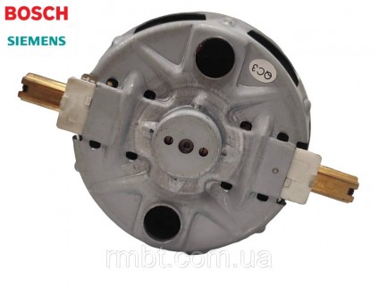 Фирма-производитель: SKL
Мотор для пылесоса Bosch 1600W VAC067UN
Аналог оригинал. . фото 3