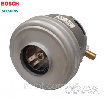 Фирма-производитель: SKL
Мотор для пылесоса Bosch 1600W VAC067UN
Аналог оригинал. . фото 1