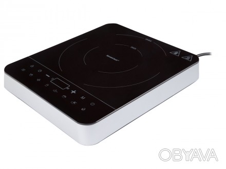 Плита индукционная Silver Crest SIKP 2200 A1 (Германия) 2200 Вт